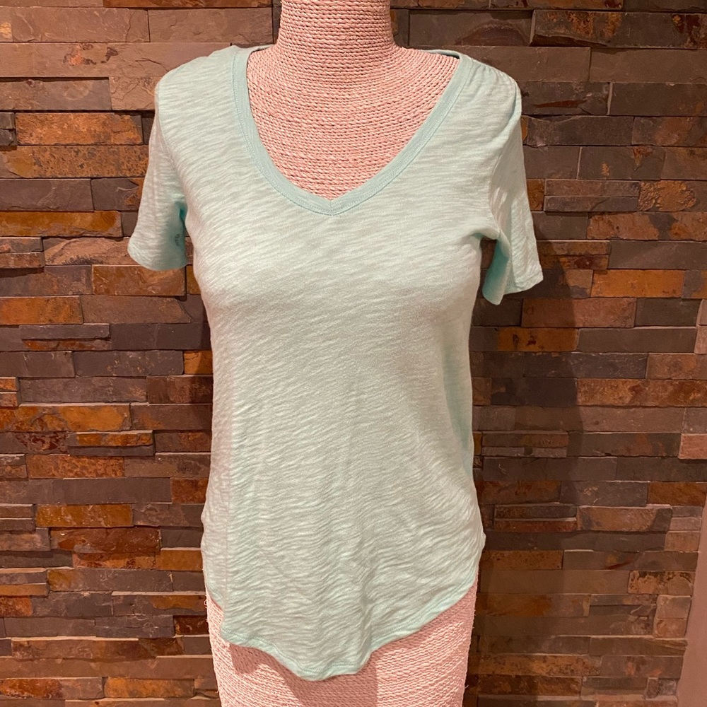 ATM V Neck Slub (2 sizes) NWT